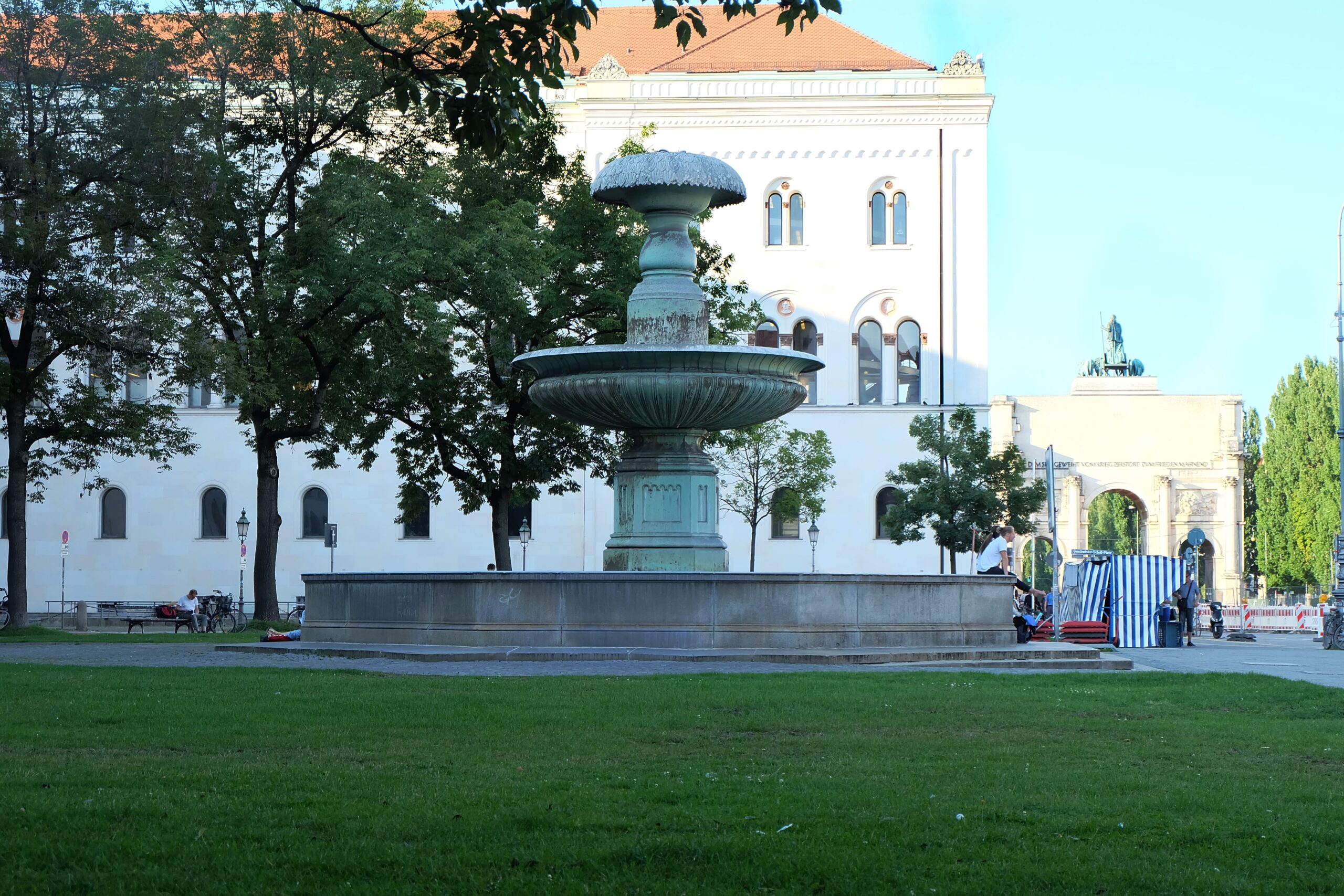 Ludwig-Maximilians-Universität München