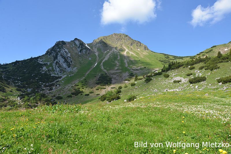 Großtiefentalalm – Gemeinde Bayrischzell