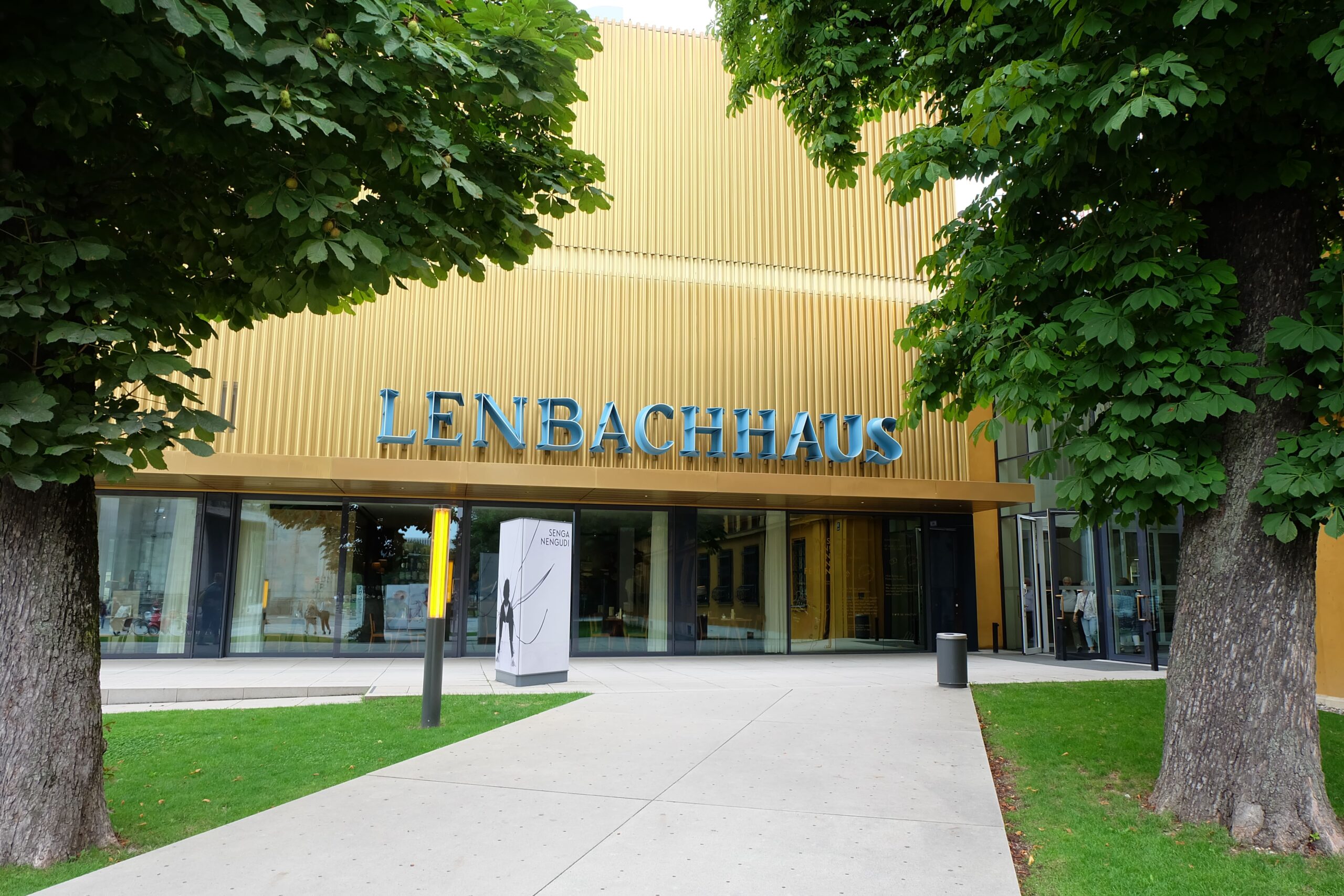 Lenbachhaus