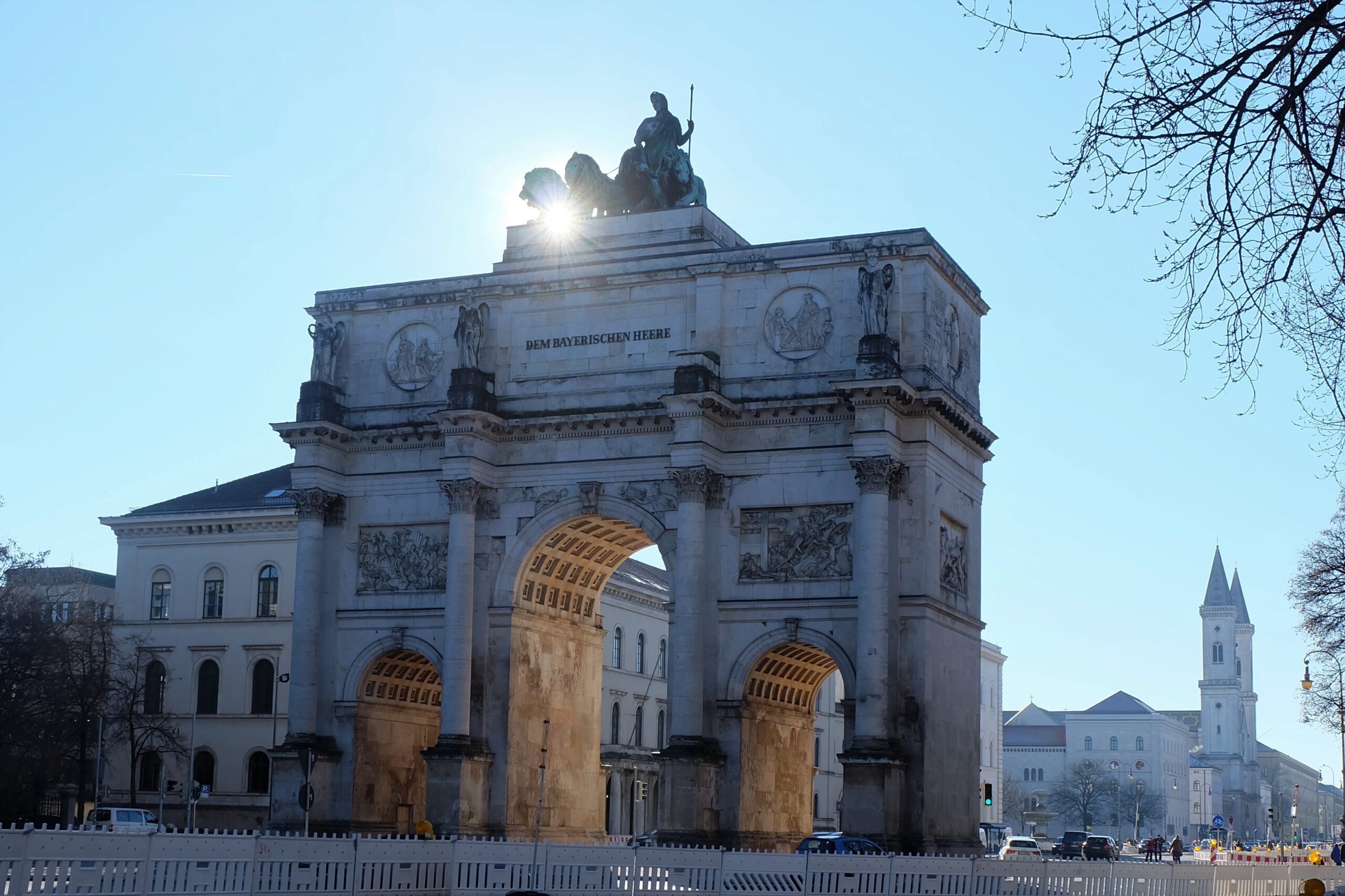 Siegestor