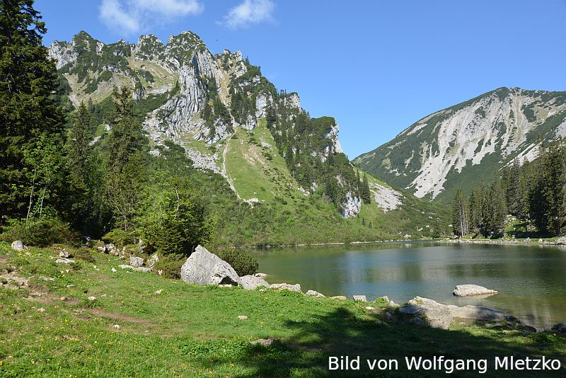 Soinsee – Gemeinde Bayrischzell