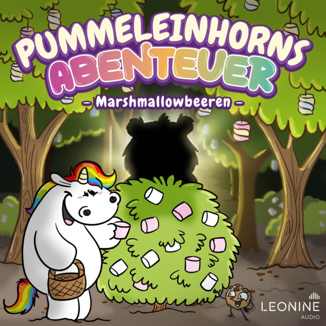 Folge 3: Marshmallowbeeren