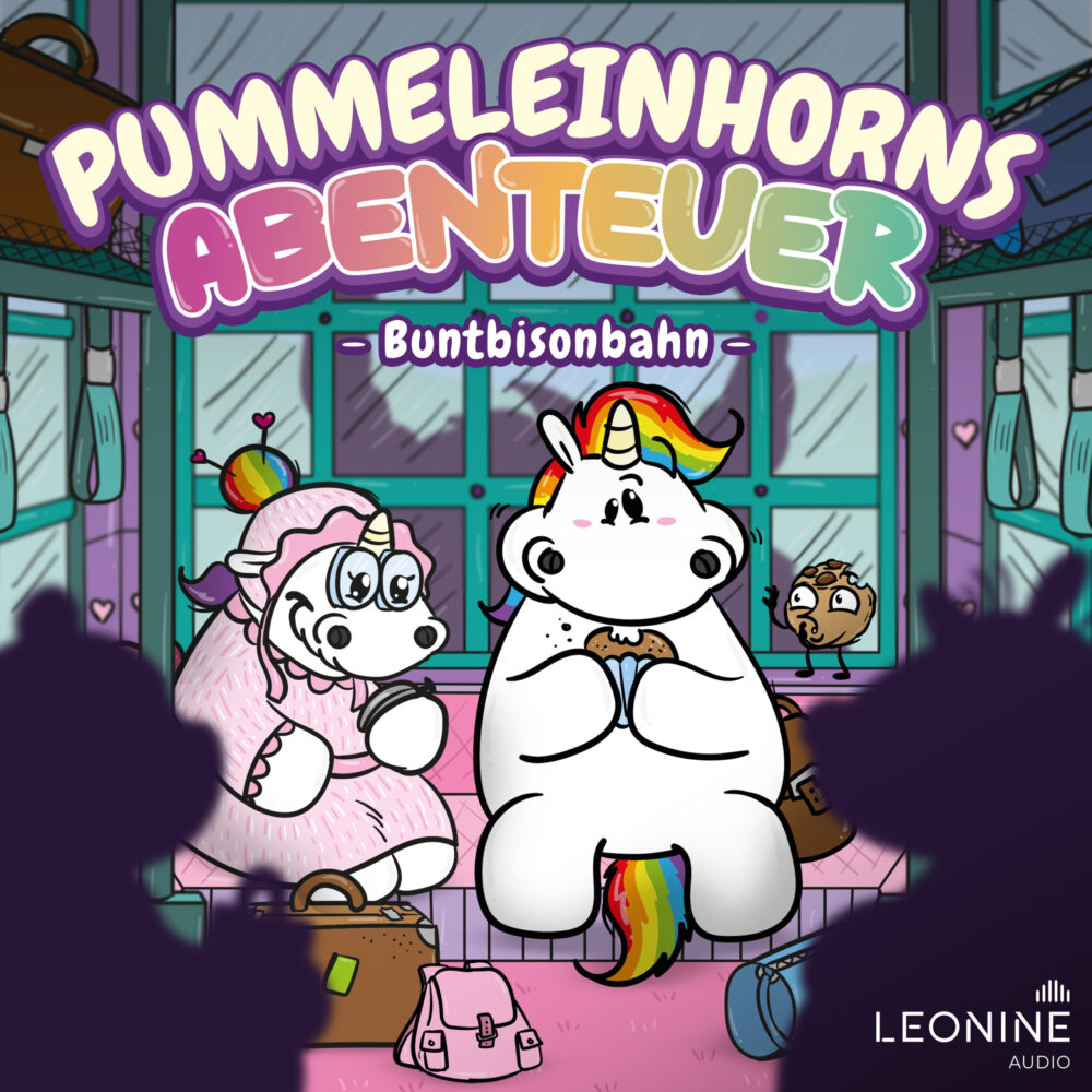 Folge 6: Buntbisonbahn