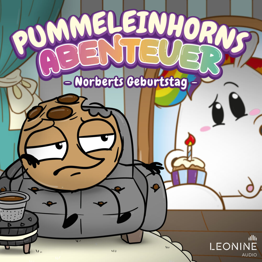 Folge 9: Norberts Geburtstag